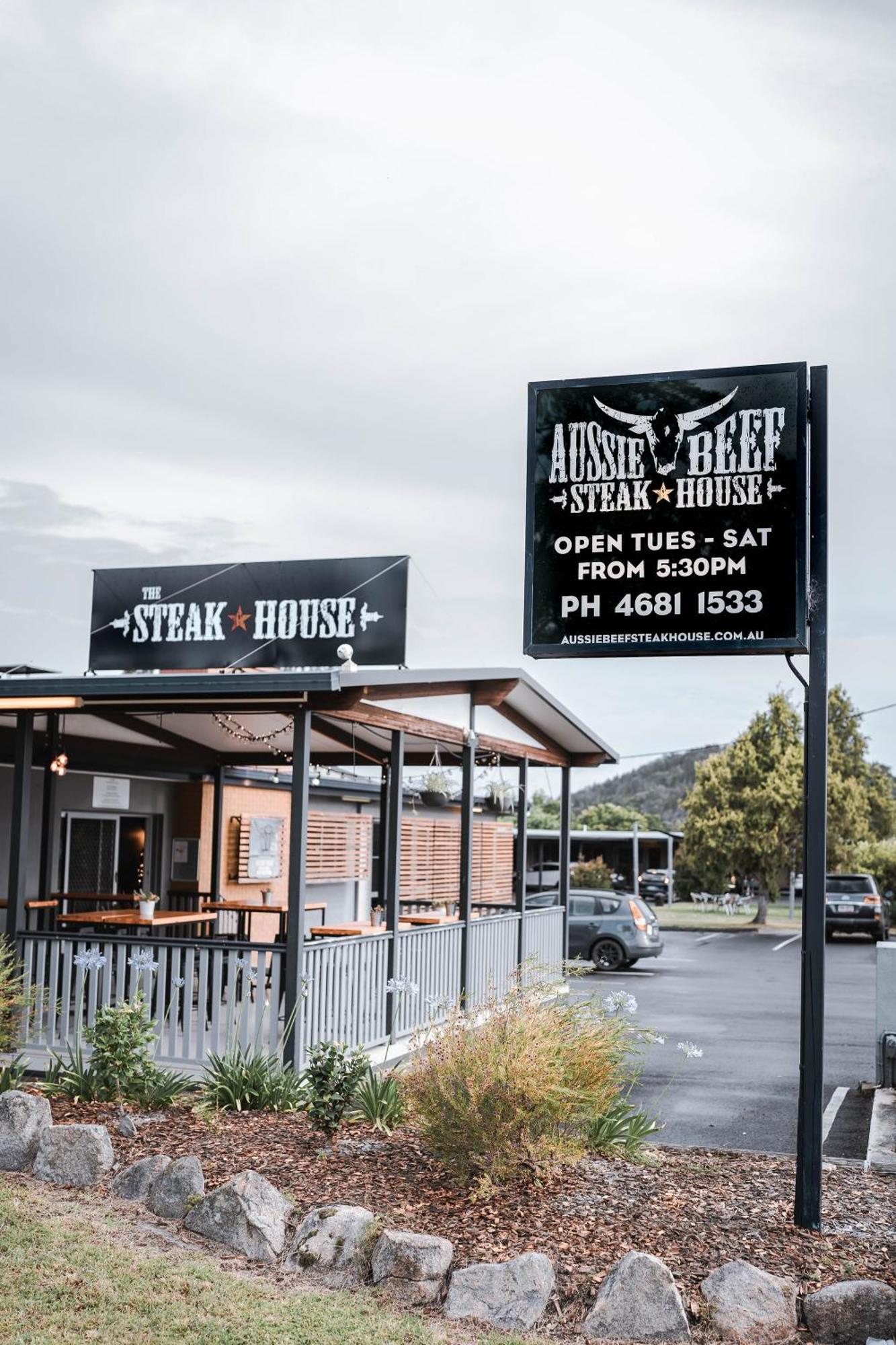 High Street Motor Inn Stanthorpe Εξωτερικό φωτογραφία