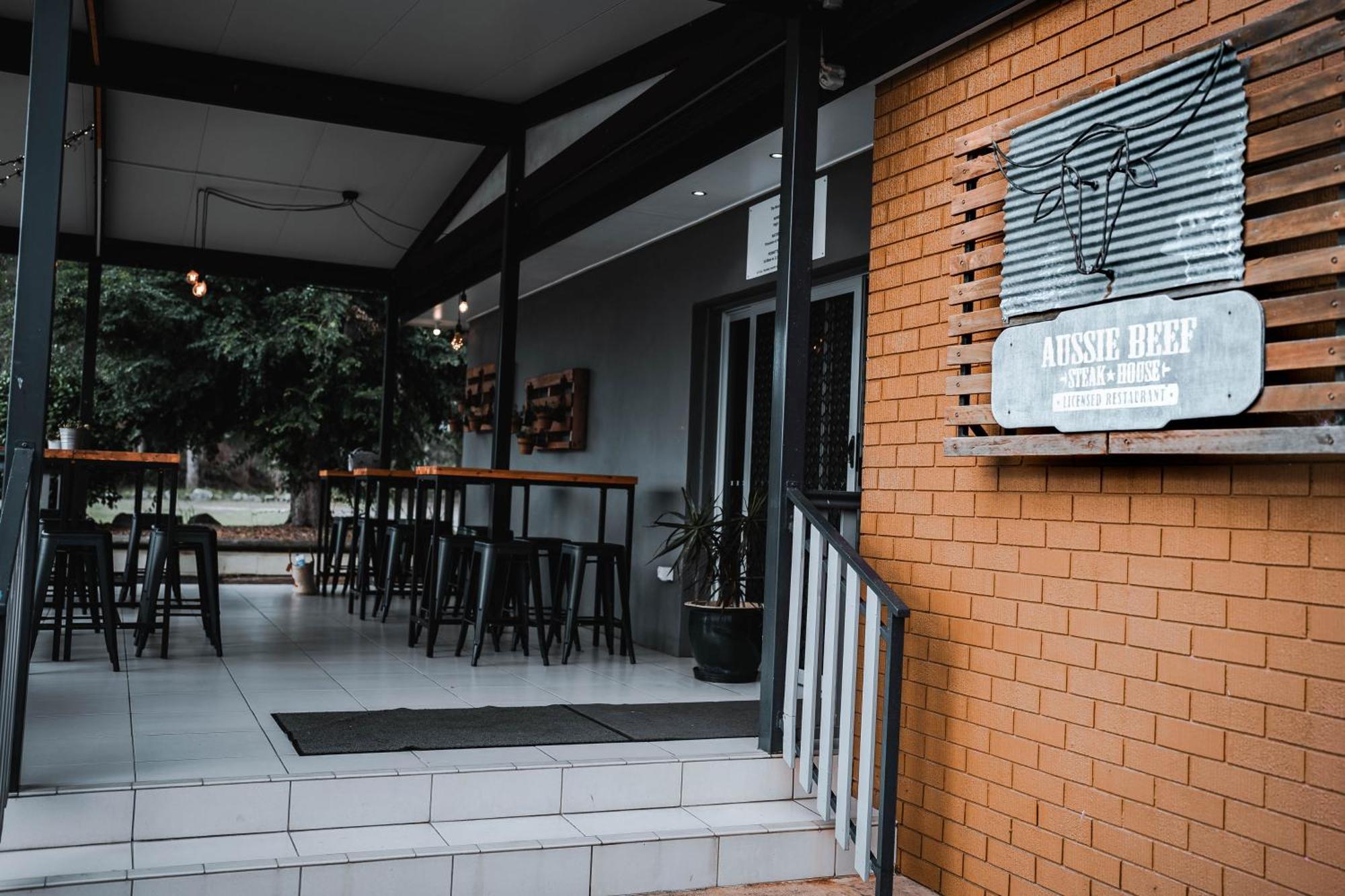 High Street Motor Inn Stanthorpe Εξωτερικό φωτογραφία