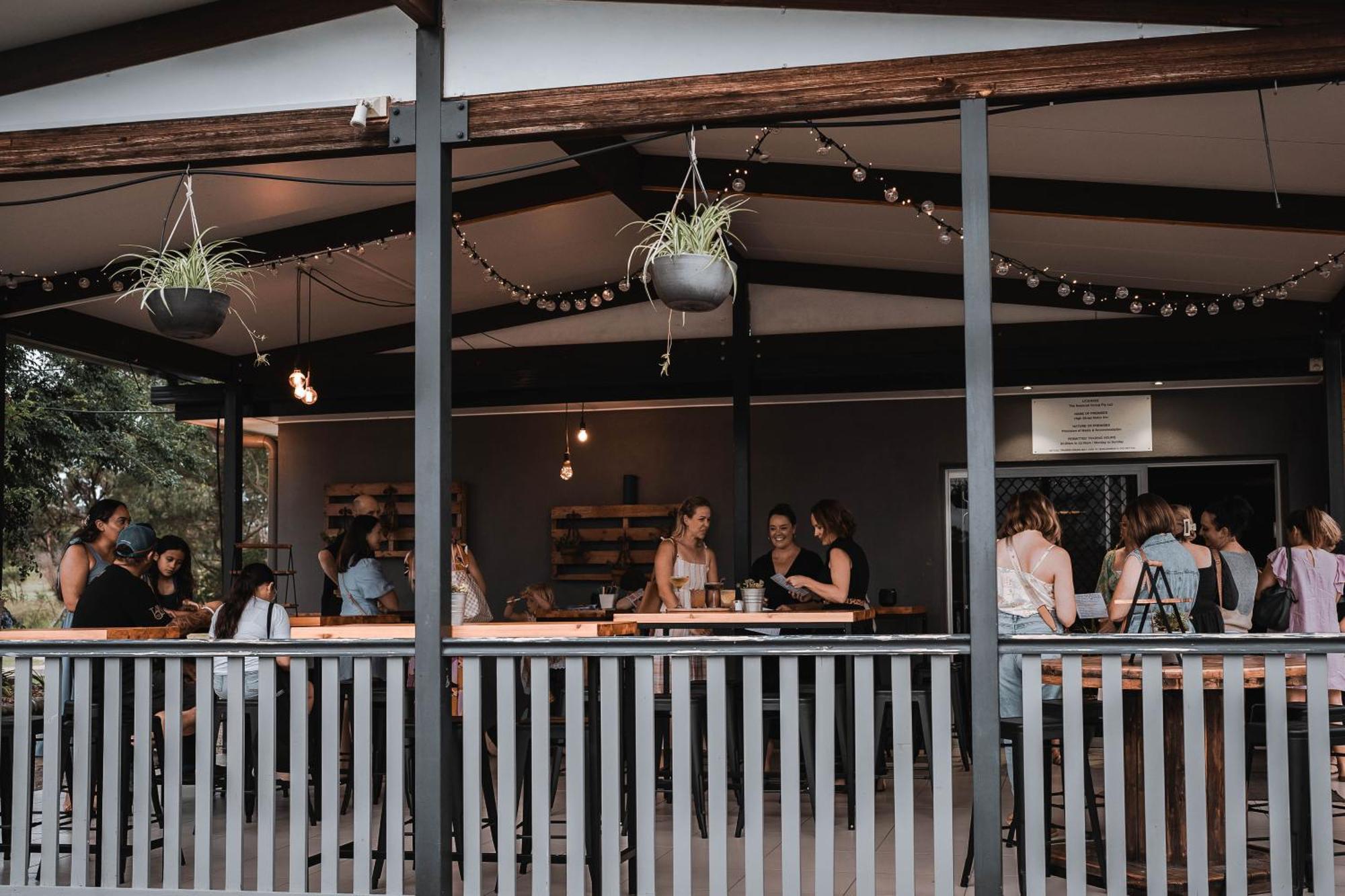 High Street Motor Inn Stanthorpe Εξωτερικό φωτογραφία